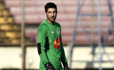 Jaime Penedo vuelve a la acción