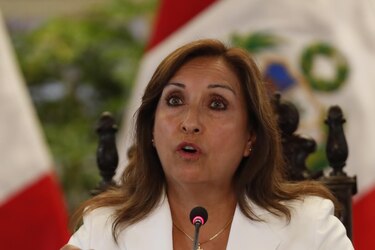 El Gobierno de Perú dice que allanamiento a Boluarte quiebra la constitucionalidad