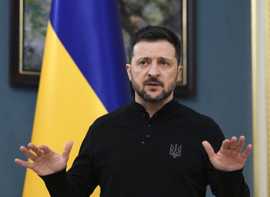 Zelenski responde a Trump y reitera que Ucrania no reconocerá la autoridad rusa de ningún territorio ocupado