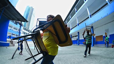 Reubicarán a mil 500 alumnos el próximo año