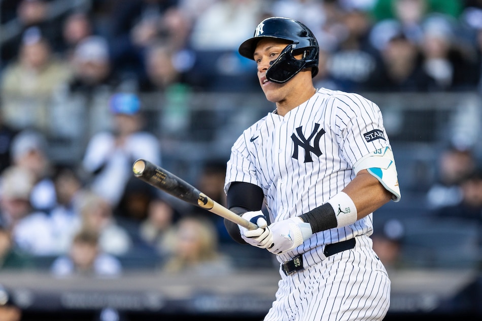 El nuevo bate de los Yankees despierta admiración y sospechas