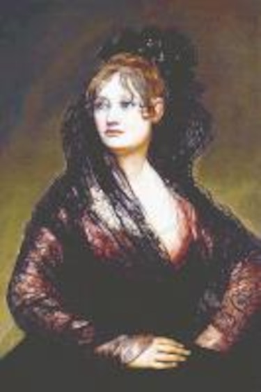 Hace 175 años murió Francisco de Goya