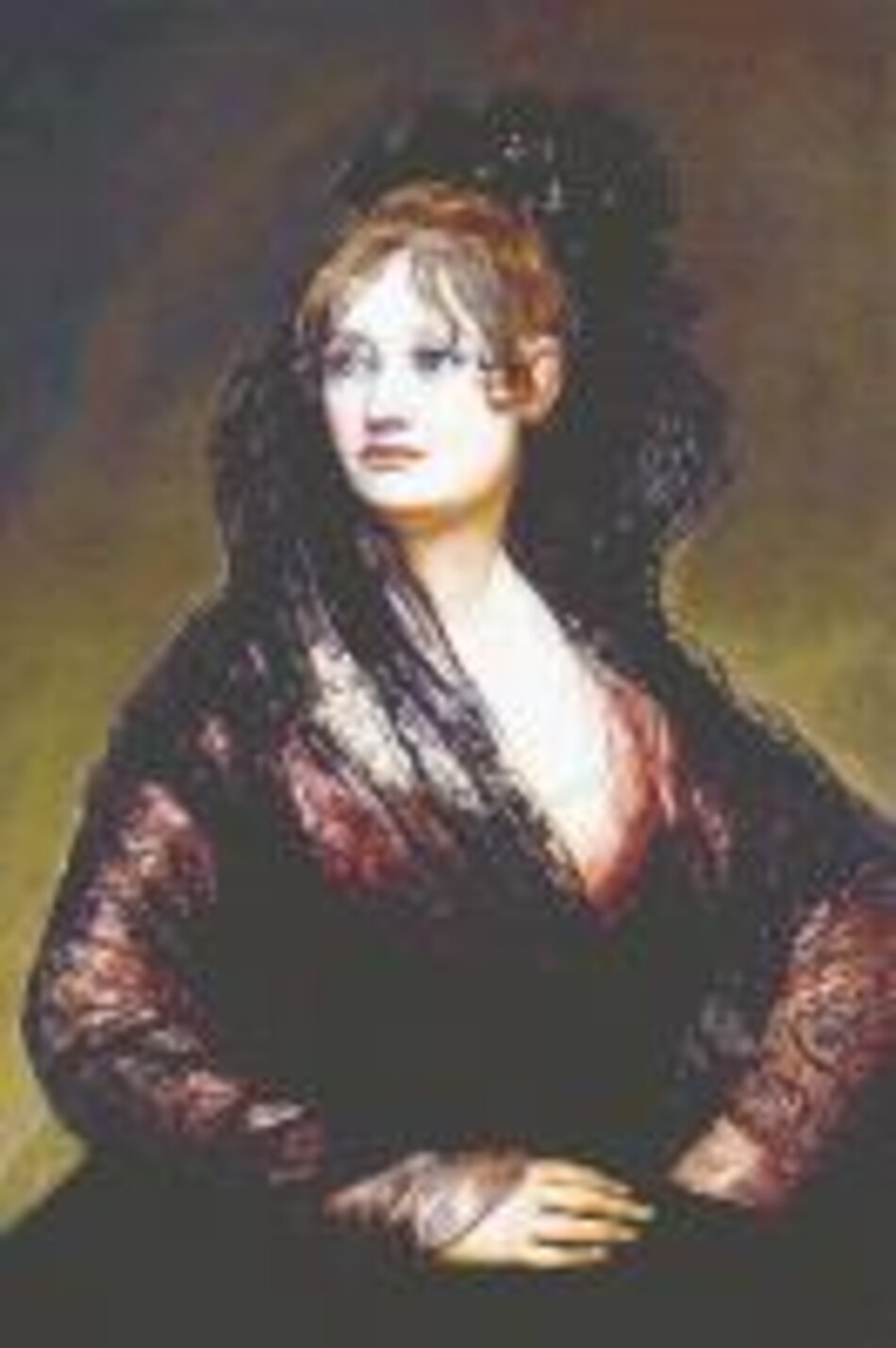 Hace 175 años murió Francisco de Goya