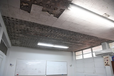 Crisis en aulas: la alarmante realidad de las escuelas en riesgo