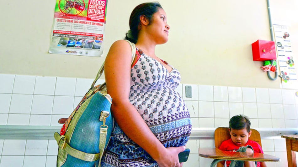 Nicaragua reporta primeros dos casos de contagio de zika