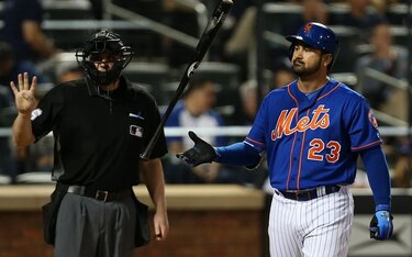 Mets dejan en libertad a Adrián González