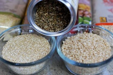Quinua, el grano de oro