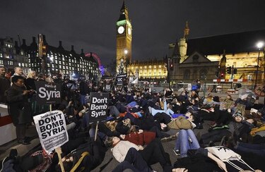 EU espera que Inglaterra se una a los bombardeos contra el Estado Islámico