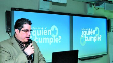 Lanzan web para vigilar la gestión de las instituciones