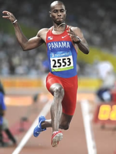 Irving Saladino gana en el Grand Prix de Hengelo