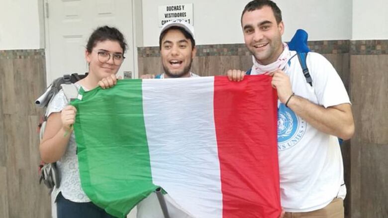 Fe y pasión por el fútbol