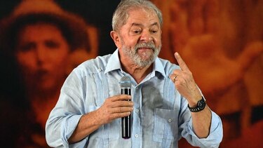 Juez brasileño ordena que a Lula le sea devuelto el pasaporte