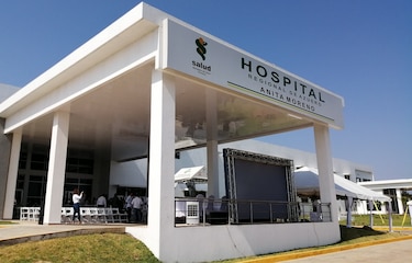 Intensivistas piden el cierre ‘inmediato’ de la UCI del hospital Anita Moreno por falta de personal idóneo