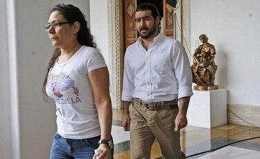 Venezuela: liberan a 39 presos políticos