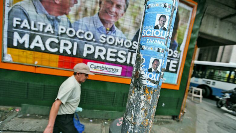 Macri hala la región a la derecha