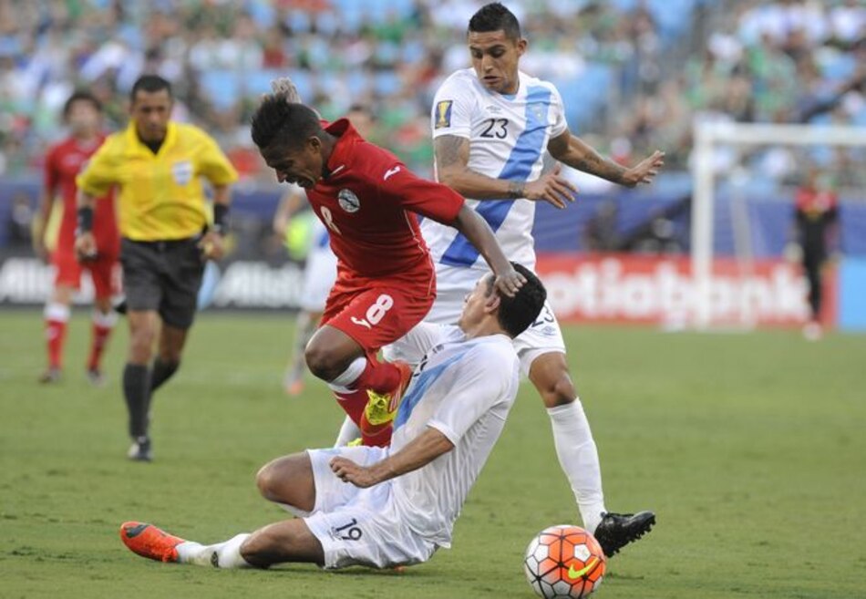 Copa Oro: Cuba derrota a Guatemala y avanza a cuartos de final