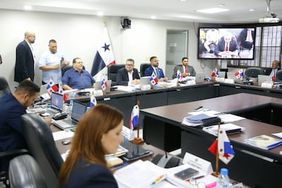 Bajo la lupa traslados presupuestarios por $103.7 millones