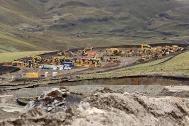 Proyecto Conga contaminará recursos acuíferos durante décadas
