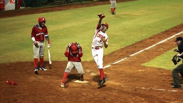 Panamá vuelve a ganar en el Mundial Sub-15