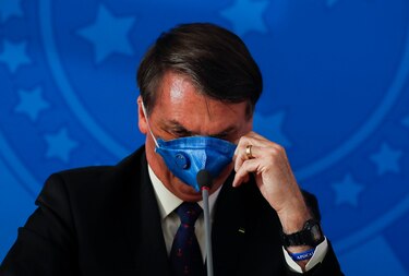 Donald Trump duda y el coronavirus avanza por América