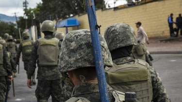 Honduras vuelve a la calma tras vandalismo y violencia