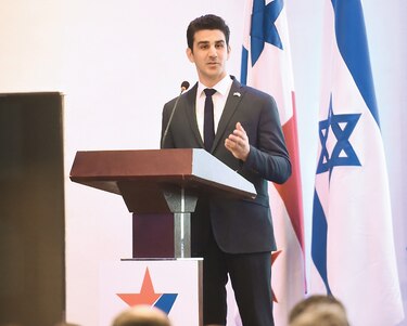  Panamá sería ‘hub’ de Israel para América Latina