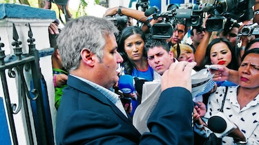 Papadimitriu: ‘Martinelli sabía lo que pasaba en el PAN’