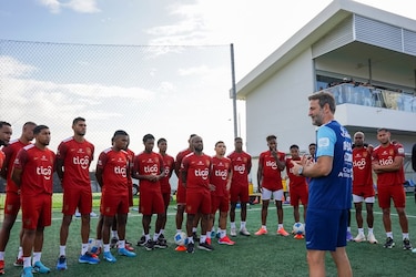 Thomas Christiansen aprieta el paso rumbo al Mundial