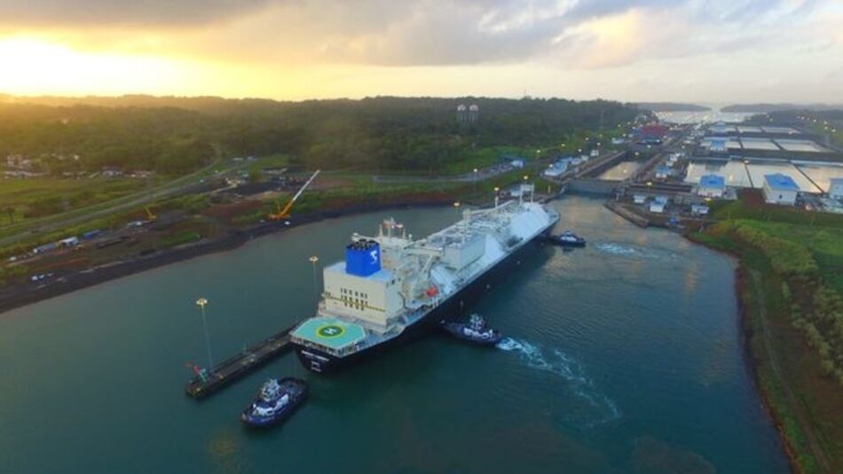 Tercer juego de esclusas genera mitad de ingresos por peajes