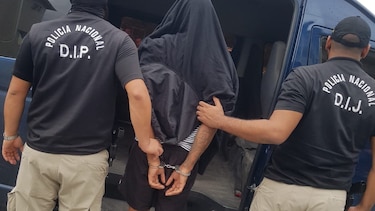 Tribunal confirma penas de prisión a miembros de la pandilla Los Galácticos