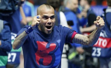 Dani Alves ‘nos aportará muchísimo, asegura el capitán del Barcelona