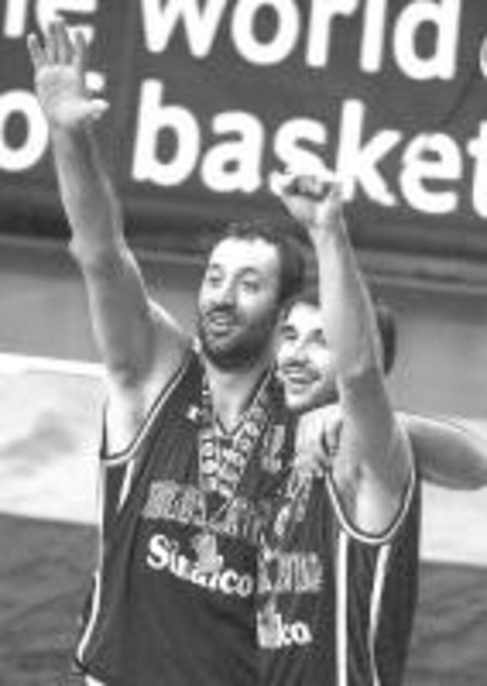 Yugoslavia ganó Mundial de basquet