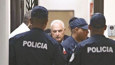 La defensa de Ricardo Martinelli presenta un nuevo recurso
