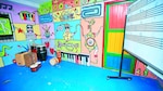 El hogar de las notas musicales