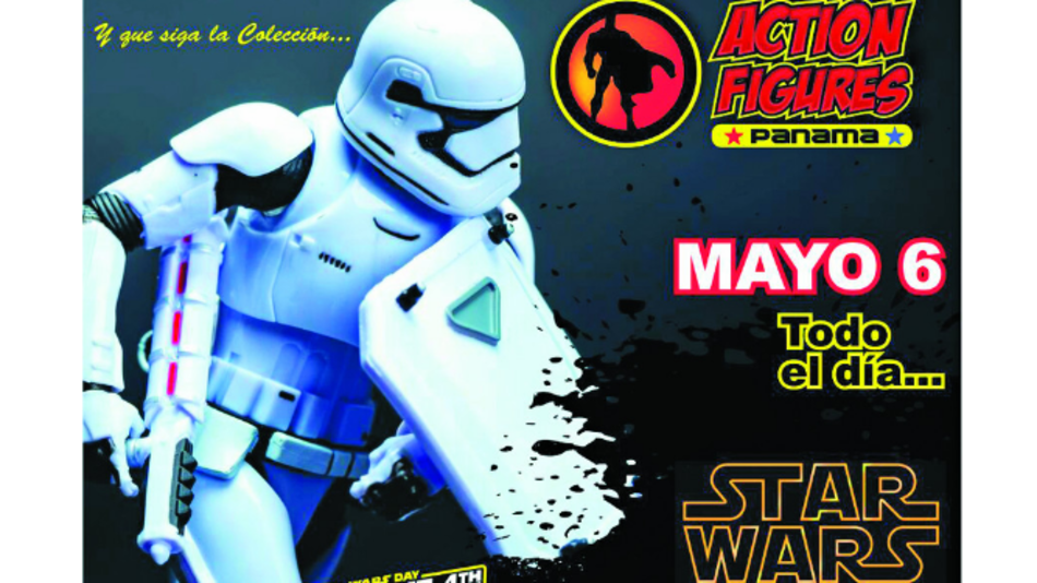 Celebran el Día de ‘Star Wars’