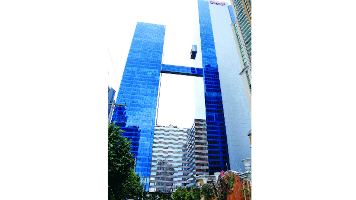 P.H. Oceanía Business.