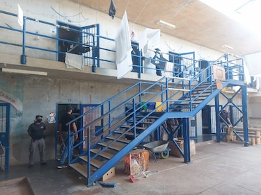 Hacinamiento, un mal que persiste en las cárceles