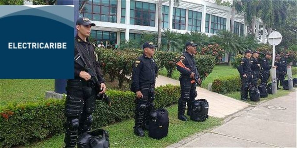 Por fallas financieras intervienen en Colombia a empresa eléctrica de Gas Natural