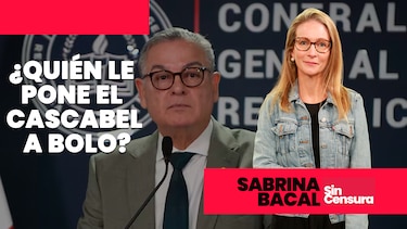 ¿Quién le pone el cascabel a Bolo?