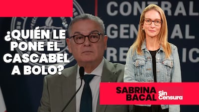 ¿Quién le pone el cascabel a Bolo?