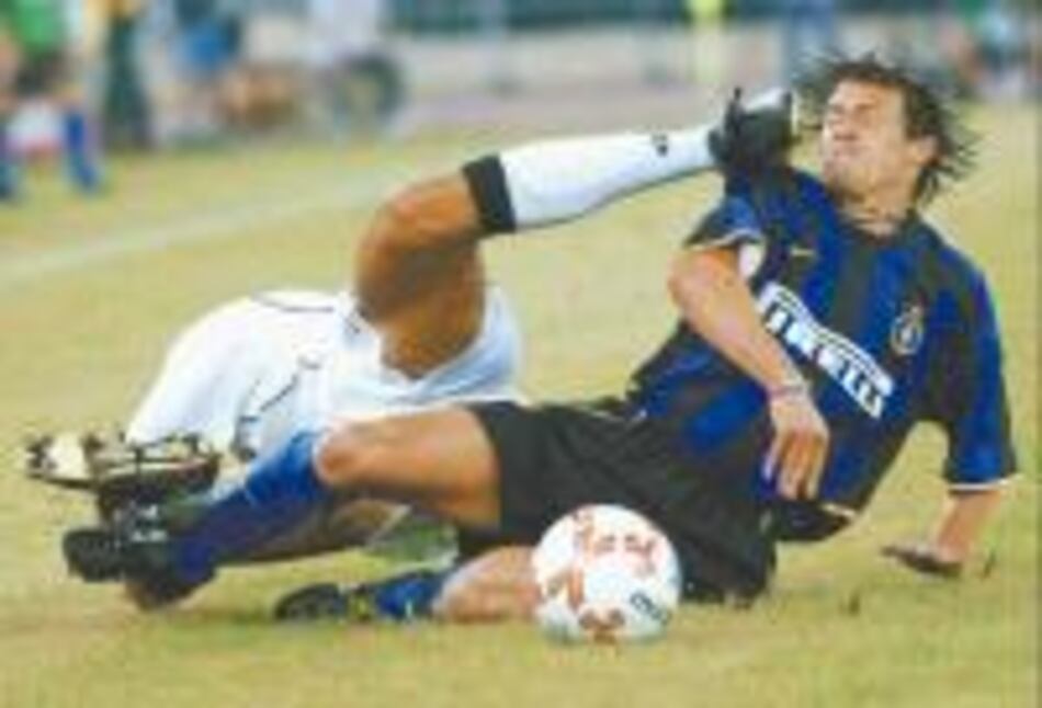 Inter conquistó segundo trofeo Birra Moretti