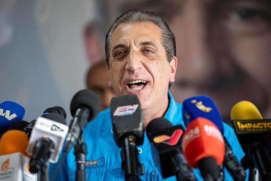 Partido de Machado exige la liberación del opositor Biagio Pilieri, detenido hace 150 días