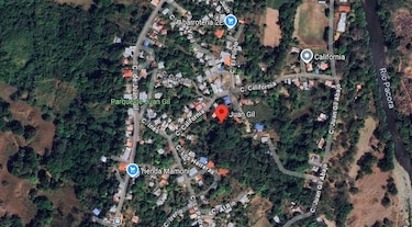 Declaran zona de regularización a Bajo El Piro y Juan Gil en Panamá; abarcan 182 hectáreas