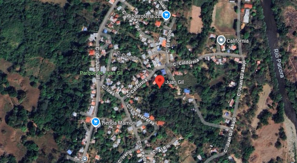 Declaran zona de regularización a Bajo El Piro y Juan Gil en Panamá; abarcan 182 hectáreas