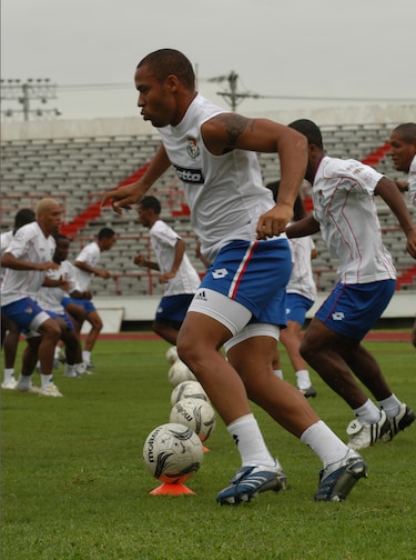 Óscar McFarlane: de absuelto por homicidio y armas a imputado por amaños de partidos