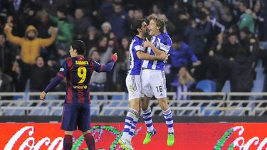 Real Madrid se queda sin récord y Barcelona también pierde