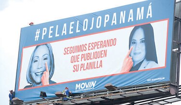 Movin responde al Tribunal Electoral: #PelaElOjoPanamá es una campaña 'de rendición de cuentas'