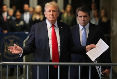 Fact-checking a Donald Trump