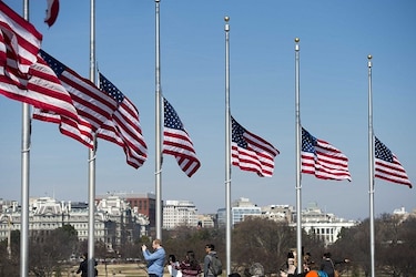 Primera dama Nancy Reagan será enterrada el viernes en California