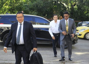 El juicio de Odebrecht se inició con dos acuerdos de pena validados en la víspera